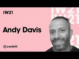 Andy Davis at IW21