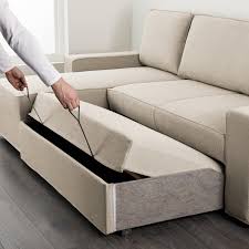 Trova una vasta selezione di divano letto 2 posti a prezzi vantaggiosi su ebay. Vilasund Divano Letto Con Chaise Longue Hillared Beige Ikea It