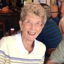 Bernice Maxine "Bernie" Allen Obituary