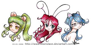 Find gifs with the latest and newest hashtags! Anime Animal Girls By Ebonylace On Deviantart
