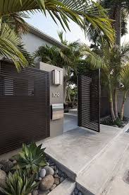 House Plans With Outdoor Courtyard Luxury Awesome Modern House Design Ideas Modern Entrance Gate Desig Modern Fence Design Entrance Gates Design House Exterior