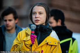 She has become the mononymous young face of the climate crisis, inspiring millions with her words and actions despite her tender age. Why It S Us Parents Are To Blame For The Age Of The Narcissists Says Dominic Sanbrook Newscolony