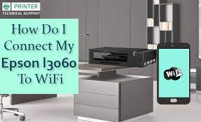 In the network settings menu, select wireless lan setup and press ok. How Do I Connect My Epson L3060 To Wifi Printer Technical Support