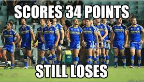 Michael jennings, bevan french and kenny edwards of the parramatta eels. Nrl Memes