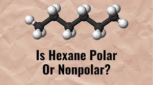 I have tried to make this explanation as simple as possible. Is Hexane Polar Or Nonpolar Science Trends