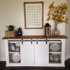 Build A Grandy Sliding Door Console Free And Easy Diy Project And Furniture Plans Furniture Plans Furniture Home