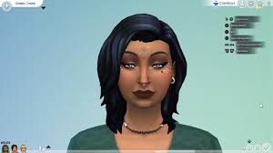 Darrel and Gemma Charm Makeover: no mods : r/Sims4