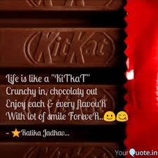 Kit kats have become particularly popular gifts around these gold bars kit kat candy bar sayings socialatedu com. About Time Kit Kat Quotes Top 1 Kitkat Chocolate Quotes Sayings Dogtrainingobedienceschool Com