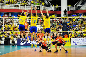 Seleção brasileira feminina wallace vôlei volei. Selecao Brasileira De Volei Vence Holanda Por 3 Sets A 1 Em Manaus Em Tempo Portal De Noticias 24 Horas De Manaus E Do Amazonas