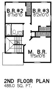 Denah rumah tipe 50 m2 sehat house floor plan di 2019 denah. Tip 46 Renovasi Bangun Rumah Koleksi Gambar Denah Rumah 2 Lantai Untuk Lahan Kecil 60 M2 S D 120 M2 Annahape Studio Desain Rumah Desain Interior Arsitektur Rumah