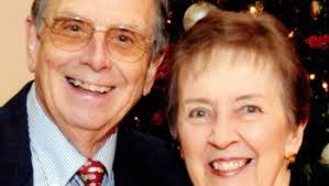 Donald and Dorothy Murray 60th anniversary