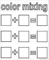 Color Mixing Chart Free Download Can Add Another With 3