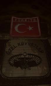 Kizilcadi Adli Kullanicinin Turk Panosundaki Pin Askeri Bayrak Ozel Kuvvetler