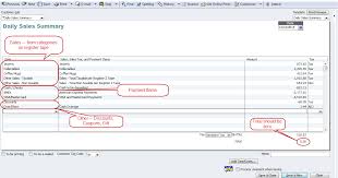A daily cash sheet is a simple spreadsheet document that is used to keep the record of a cash transaction that takes place on daily basis. Quickbooks Tip Daily Sales Summary For Retailers Restaurants Ecommerce And More Long For Success Llc