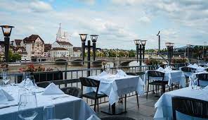 solid italian with a river view in basel review of restaurant fiorentina basel basel switzerland tripadvisor