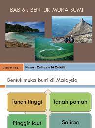 Maka untuk lebih jelasnya mengenai apa saja aneka ragam bentuknya dimana yang. Bab 6 Bentuk Muka Bumi