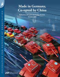 Check out our german china selection for the very best in unique or custom, handmade pieces from our tea cups & sets shops. Fdd On Twitter Made In Germany Co Opted By China New Fdd Monograph From Edelabruyere And Nathan Picarsic Https T Co Jdqtwwlvpd Https T Co Lzyxjlcgui