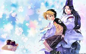Hikaru No Go Wallpapers Top Free Hikaru No Go Backgrounds Wallpaperaccess