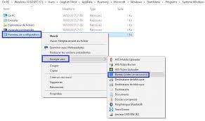Tous les sujets du forum; Windows 10 Ajouter Le Raccourci Panneau De Configuration Sur Le Bureau Sospc