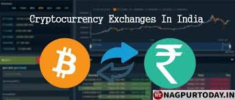 Nowadays cryptocurrency based on blockchain technology is creating a lot of headlines, so. Top 5 Exchanges To Buy Bitcoin In India Nagpur Today Nagpur News