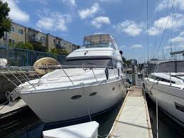 As the harsh realities of sheltering in place, locking down, and strict quarantine seem to be easing ever so slightly here in the us, i still believe that nobody knows really knows what the new. 53 Carver 1999 Pleasant Addiction Marina Del Rey California Sold On 2020 09 02 By Denison Yacht Sales