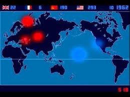 Experience The Power Of A Nuclear Blast In Your Area A Time Lapse Map Of Every Nuclear Explosion Since 1945 By Isao Hashimoto 1945 1998 2053 Nuclear Explosions Nuclear Explosion Map