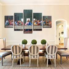 It's easier than ever to hunt for your favorite antique pieces buying antiques online may not be quite the same as digging through shop after shop, but it's certainly less exhausting—and you have a much better chance of finding that certain herman miller or gustav stickley chair you've been searching for than in all the antique stores you've visited. 5 Panels Canvas Prints The Last Supper Multi Panel Prints Canvas Poster For Living Room Home Decor Frame Canvas Poster Last Supperthe Last Supper Aliexpress