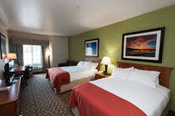 The holiday inn west yellowstone provides a free shuttle to yellowstone airport, which is within three miles. Holiday Inn West Yellowstone Review What To Really Expect If You Stay