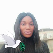 Meet my fashion designer Maryann James Eka she made the both dress, Please  do well to patronize her anytime, any day, she is tested and trusted Thank  you so much babe for