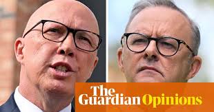 Guardian Australia: "Watching the election from afar, I can't help but  wonder