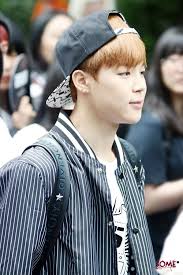 The show is all about bts . Blond Jimin Jimin Bts Photo 37498656 Fanpop Page 140