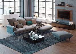 Joop Ecksofa Studio 8153 Stone Stoff Ecksofa Mobel Kaufen Sofa