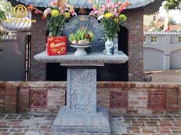 Văn khấn bàn thờ thiên ngoài trời nghi ...