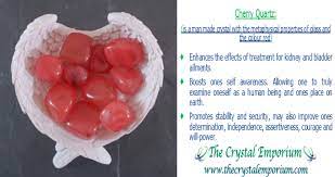 We did not find results for: Will Cherry Quartz Help You Stones And Crystals Crystals And Gemstones Crystals