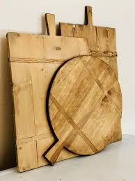 Large European Bread Board Round Bread Board Circular Bread Etsy Bread Board Display Bread Board Wood Cheese Board