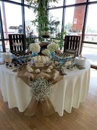 Vintage Chic Rustic Table Rustic Wedding Decorations Burlap Wedding With Images Vintage Wedding Centerpieces Rustic Vintage Wedding Rustic Table Decor