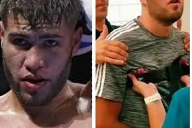 Perjalanan karir sang petinju, Prichard Colon lumpuh dan menderita  kerusakan otak