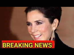 Princess Marie of Denmark Breaks Her Silence Since The Queen's Decision!