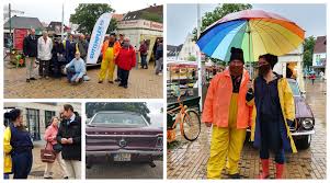 Lass mal Schnacken!"