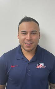 Leading off: Black Hawks coach Matt Smaby rounds out coaching staff