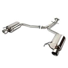Pin On Cat Back Exhaust Systems