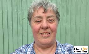 Gwyneth Deakins, Liberal Democrat candidate for South Woodford