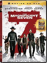 As they prepare the town for the violent showdown that they know is coming, these seven mercenaries find themselves fighting for more than money. Amazon Com Magnificent Seven The 2016 Silverado Set Denzel Washington Chris Pratt Ethan Hawk Antone Fiqua Movies Tv