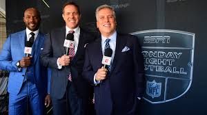 From players protesting during the national anthem to news regarding corporate sponsors such as former nfl linebacker glenn cadrez had a successful football career in the pros playing for the it looks so easy being a sideline reporter, huh? Breaking Down Espn S New Monday Night Football Booth Fox And Cbs Nfl Announcers In 2020 Sporting News