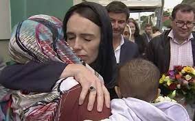 Maybe you would like to learn more about one of these? New Zealand Pm Comforts Mourning Muslim Community After Deadly Mosque Shooting The Times Of Israel