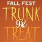Fall Fest - Trunk or Treat event image