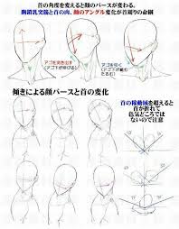 Animedrawing Anime Drawing Face Art Reference Poses Art Reference Photos Drawing Heads