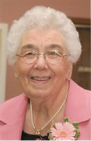 Obituary for Henrietta Friesen