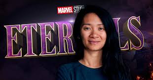 She graduated from shanghai normal university in 2011. The Eternals Director Chloe Zhao Confirms She S Also Penned Script Metro News