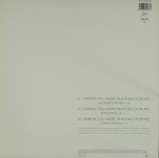 Maybe you would like to learn more about one of these? Aretha Franklin George Michael I Knew You Were Waiting For Me Dance Disco House Rock Pop Und Alles Andere Gebrauchte Lps Und Cds Kaufen Zweischeiben De